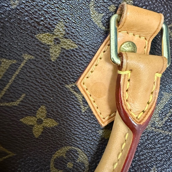 Louis Vuitton Monogram Speedy Bandoulière 25 - Picture 8 of 8